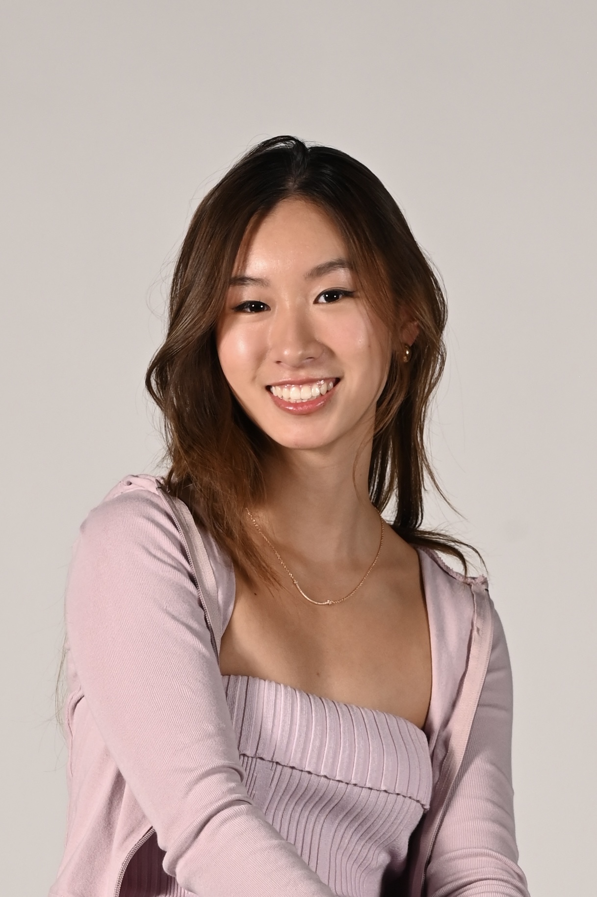 Portrait of Airla Fan
